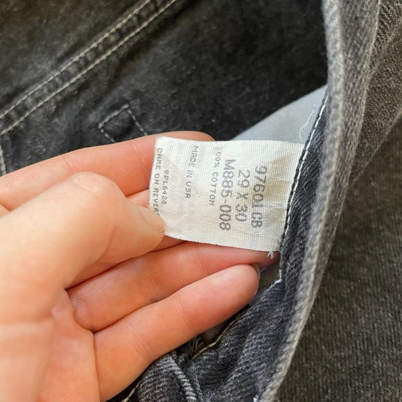 Vintage Wrangler Jeans - Picture 5 of 8